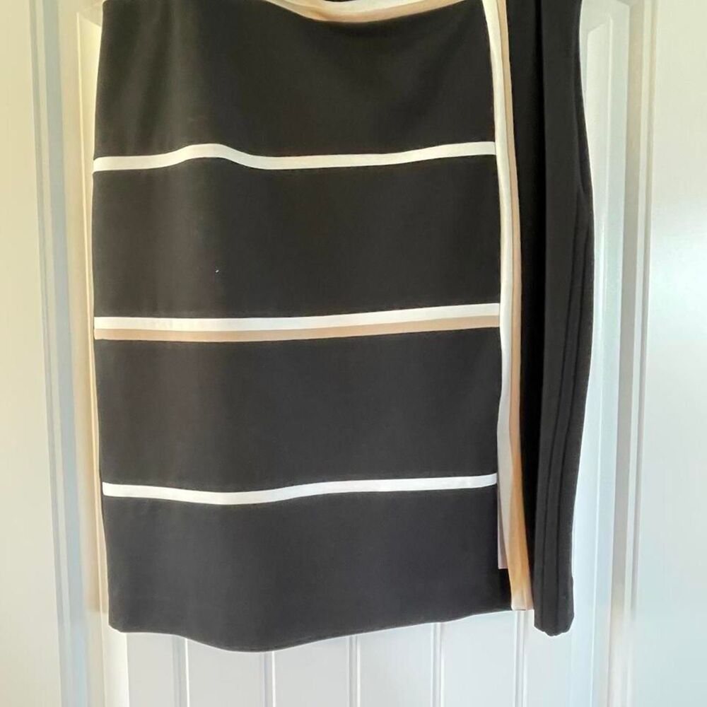 White-house-black-market Women's multi Skirt